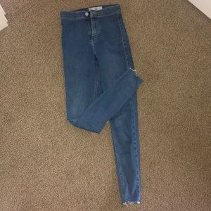 TopShop Joni Size 26 Jegging